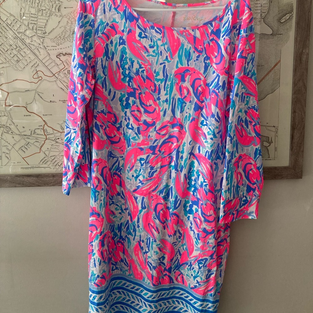 SOLD Lilly Pulitzer Marlowe Dress